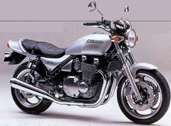 Kawasaki Zephyr 1100